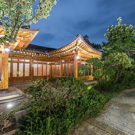 Bonum 1957 Hanok And Boutique Seul Esterno foto