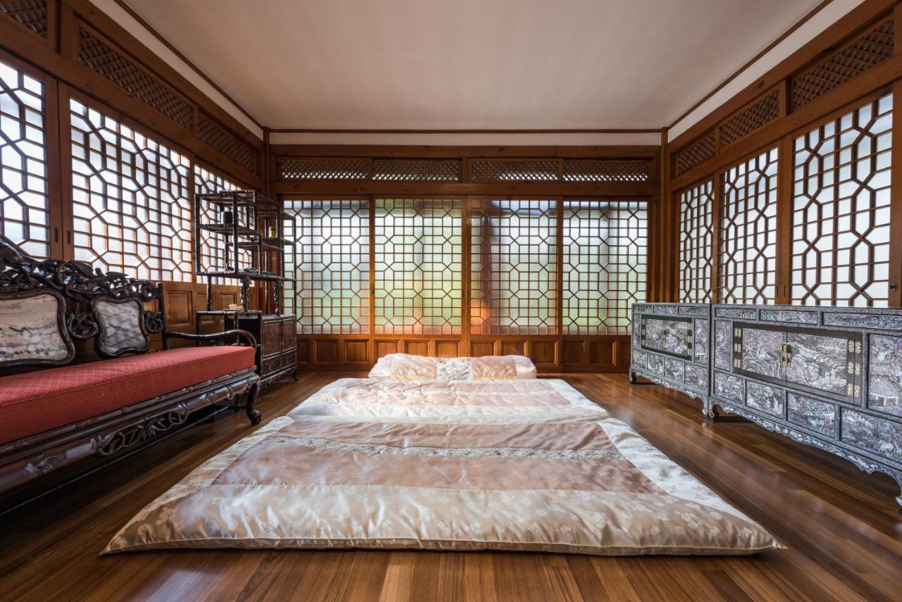 Bonum 1957 Hanok And Boutique Seul Esterno foto