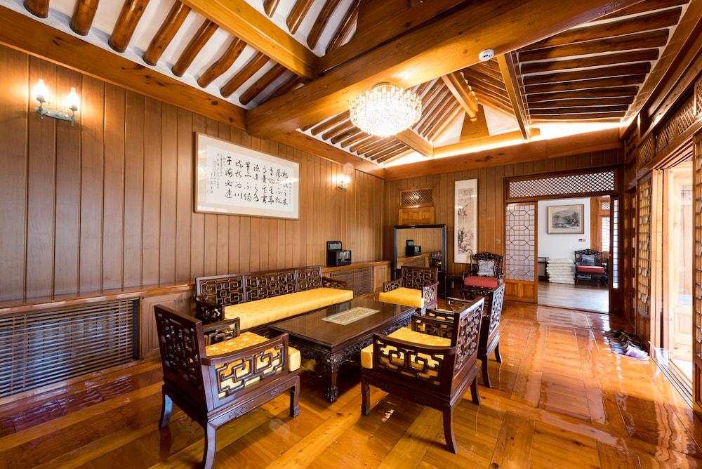 Bonum 1957 Hanok And Boutique Seul Esterno foto