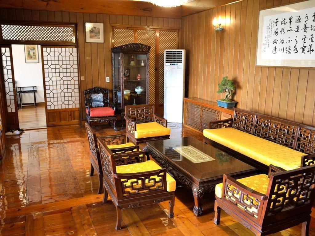 Bonum 1957 Hanok And Boutique Seul Esterno foto