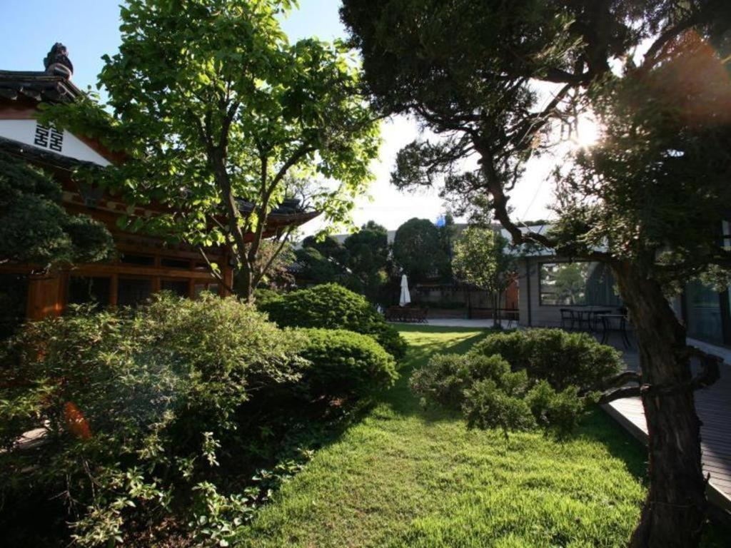 Bonum 1957 Hanok And Boutique Seul Esterno foto