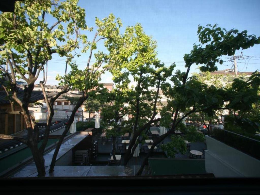 Bonum 1957 Hanok And Boutique Seul Esterno foto