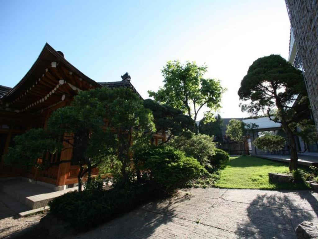 Bonum 1957 Hanok And Boutique Seul Esterno foto