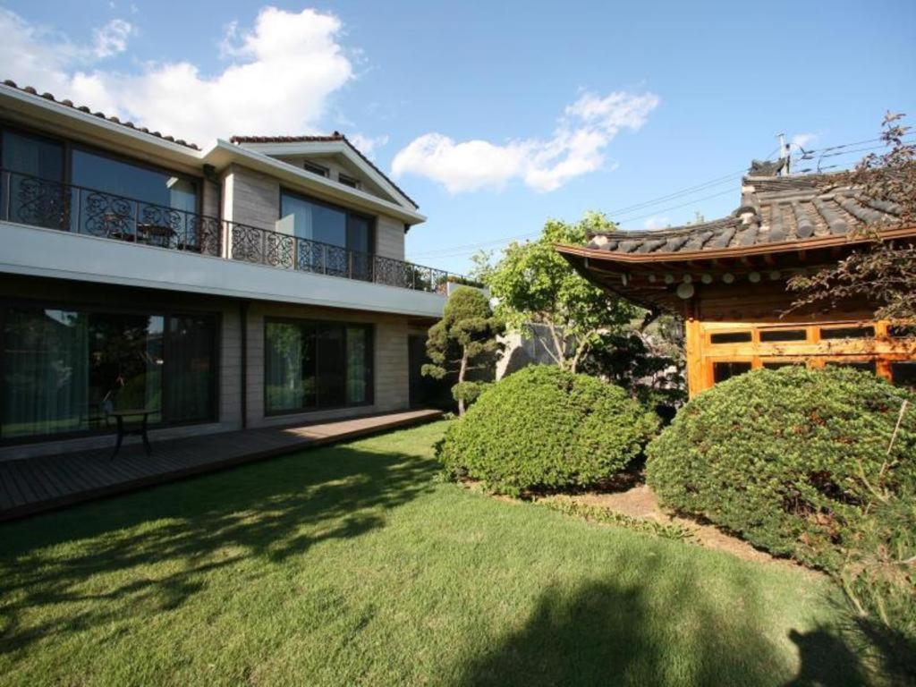 Bonum 1957 Hanok And Boutique Seul Esterno foto