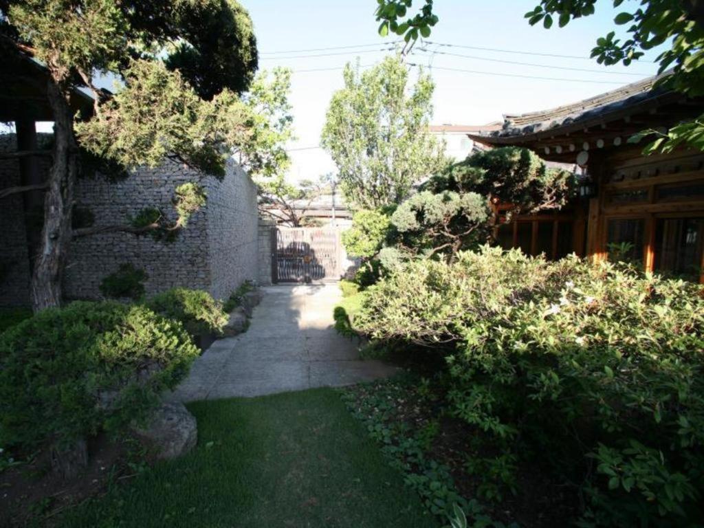 Bonum 1957 Hanok And Boutique Seul Esterno foto