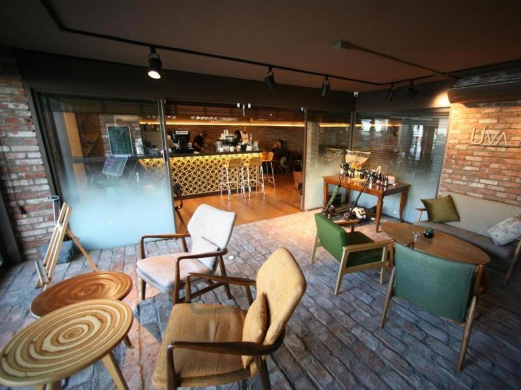 Bonum 1957 Hanok And Boutique Seul Esterno foto