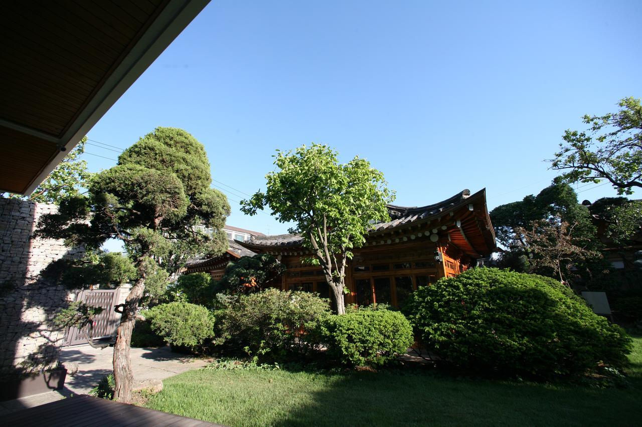 Bonum 1957 Hanok And Boutique Seul Esterno foto