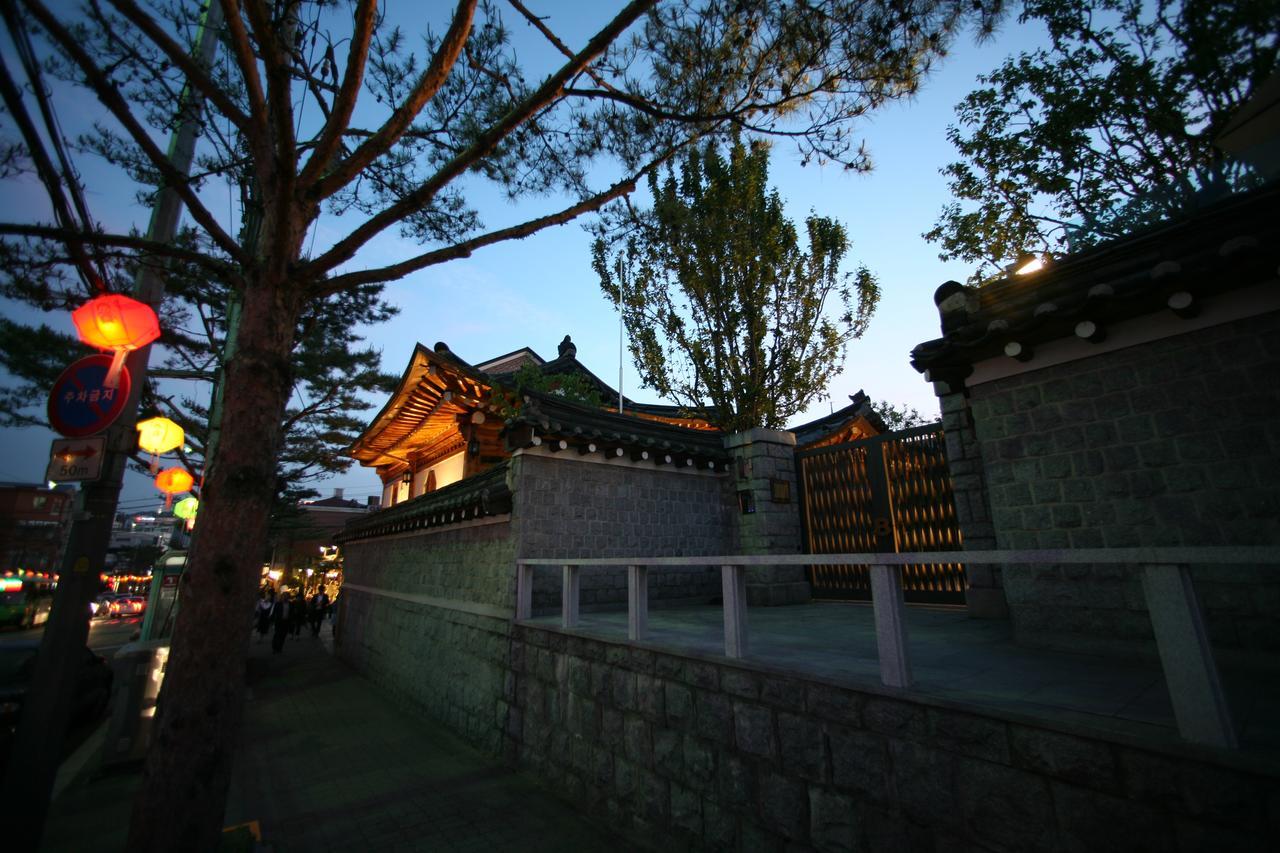 Bonum 1957 Hanok And Boutique Seul Esterno foto