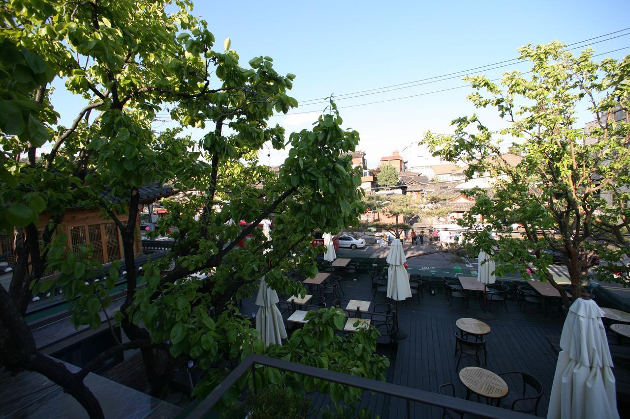 Bonum 1957 Hanok And Boutique Seul Esterno foto