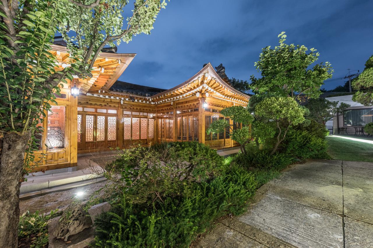 Bonum 1957 Hanok And Boutique Seul Esterno foto