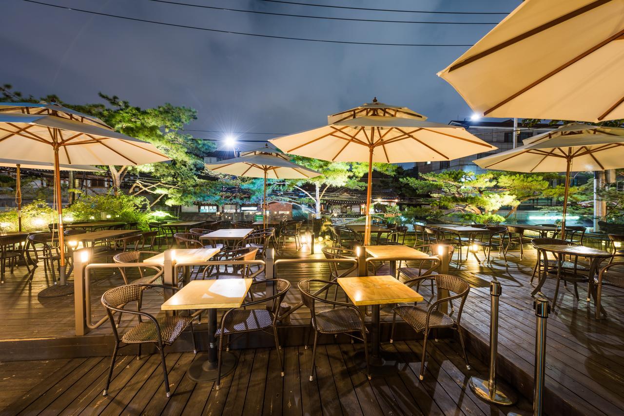 Bonum 1957 Hanok And Boutique Seul Esterno foto