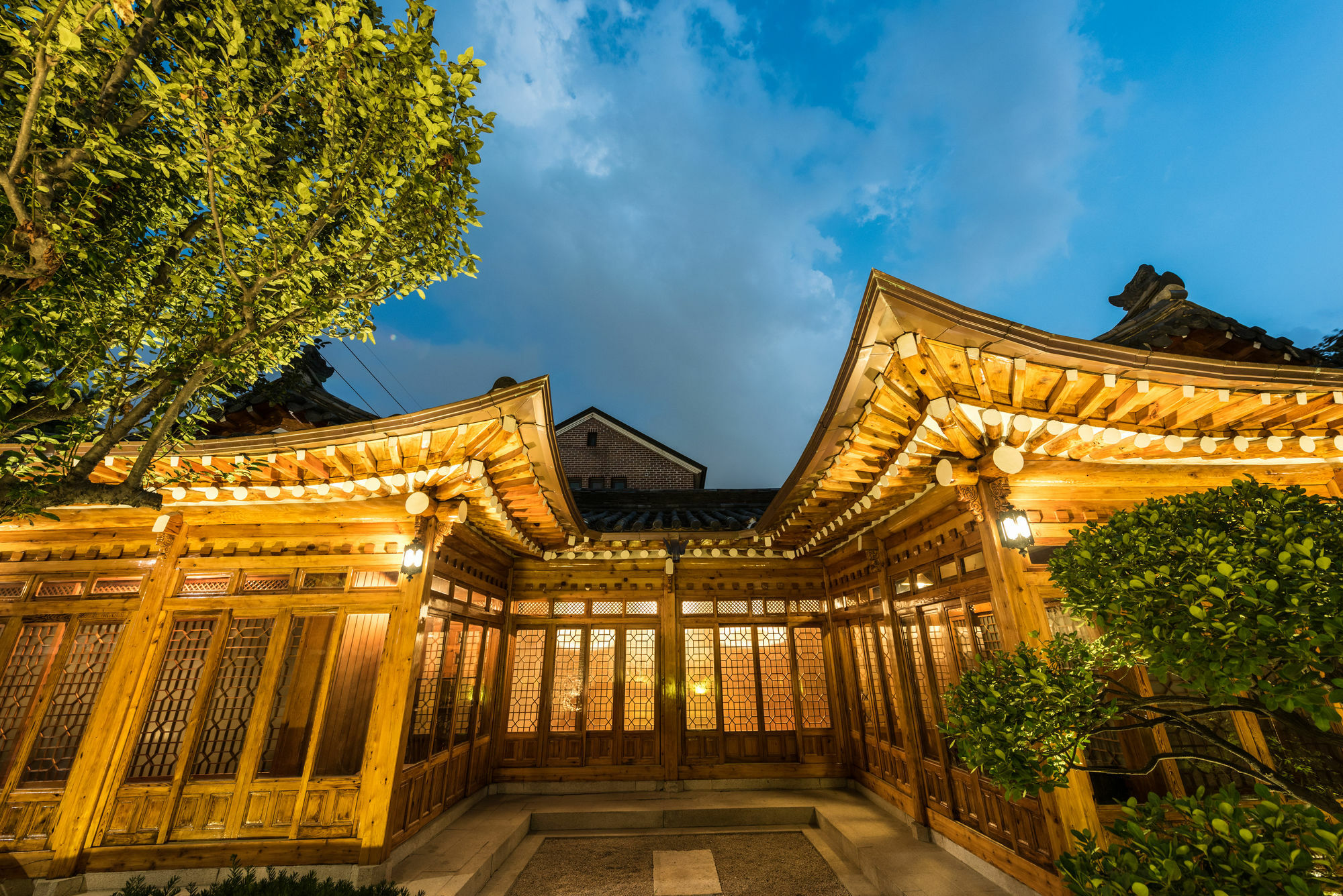 Bonum 1957 Hanok And Boutique Seul Esterno foto