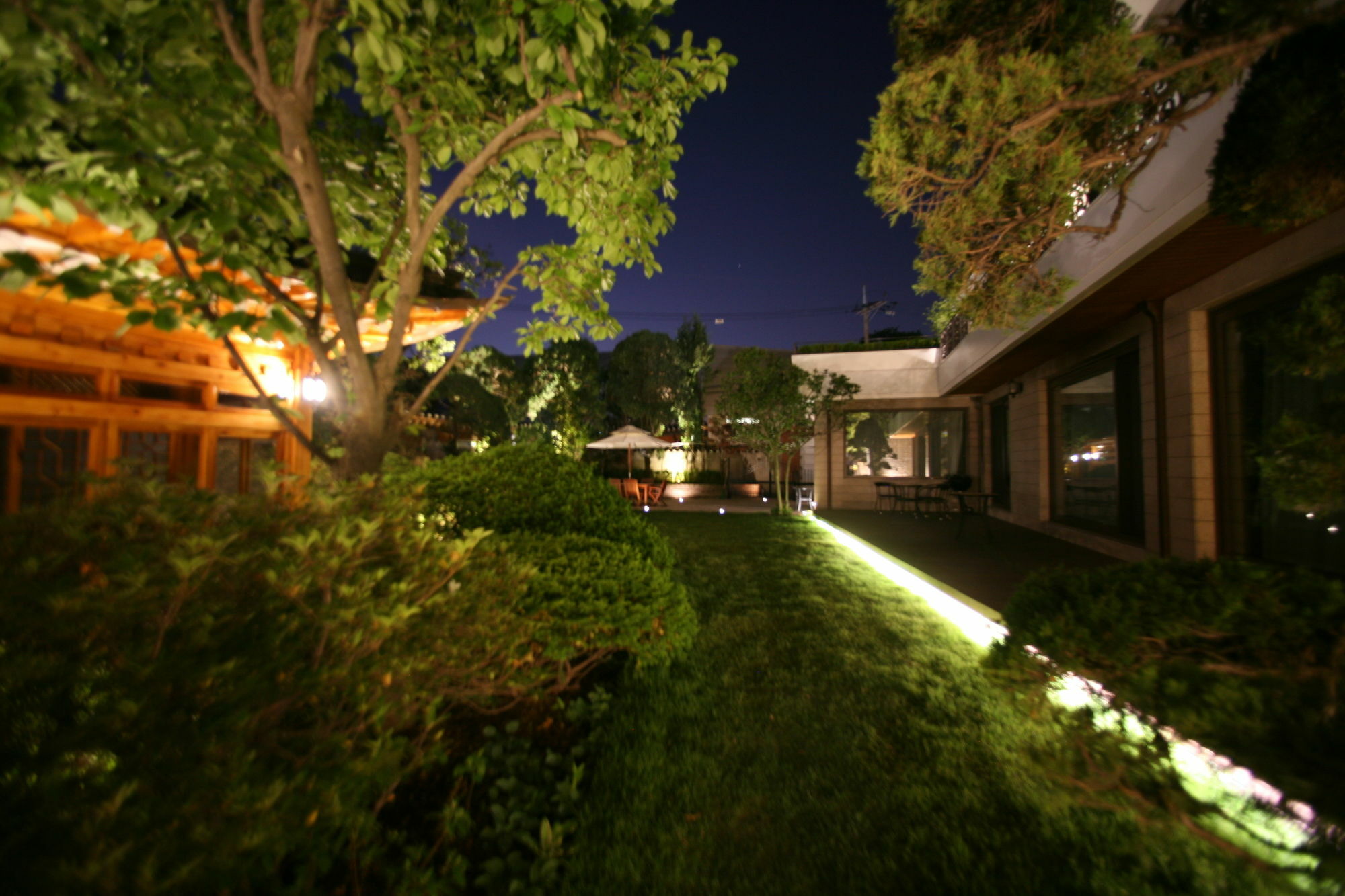Bonum 1957 Hanok And Boutique Seul Esterno foto